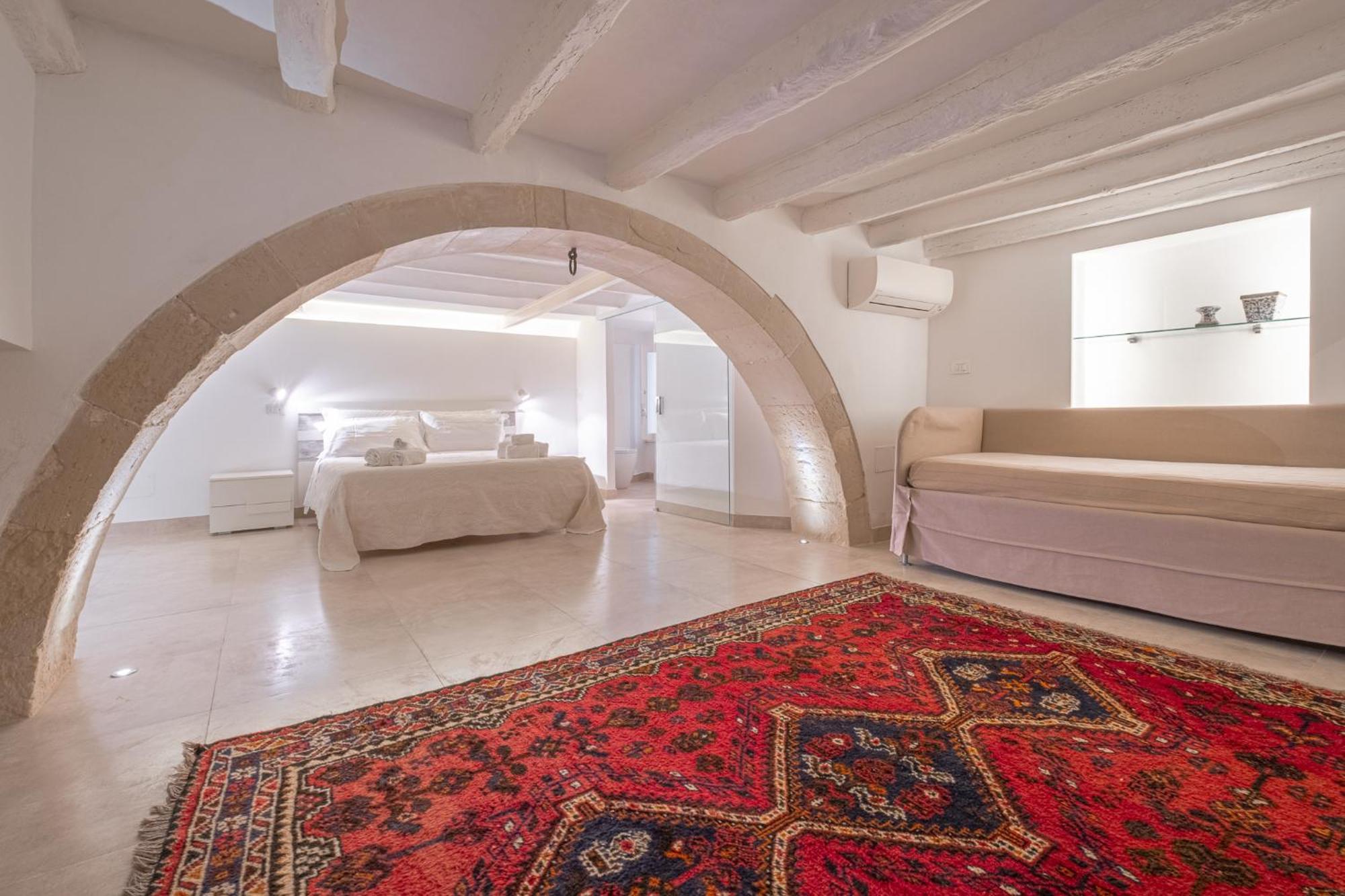 Вилла Casa Scina' Сиракузы Экстерьер фото