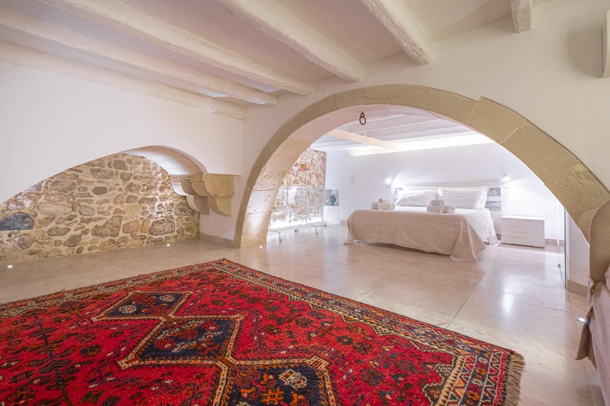 Вилла Casa Scina' Сиракузы Экстерьер фото