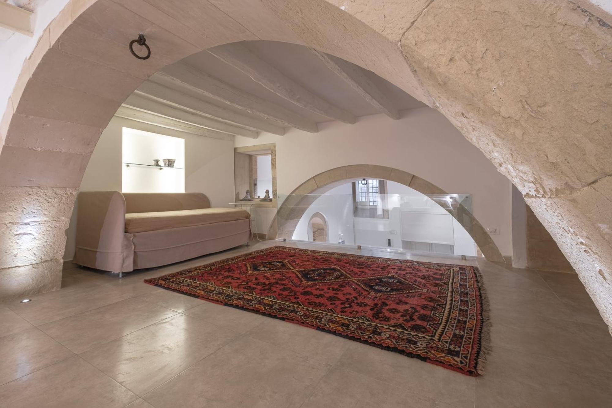 Вилла Casa Scina' Сиракузы Экстерьер фото