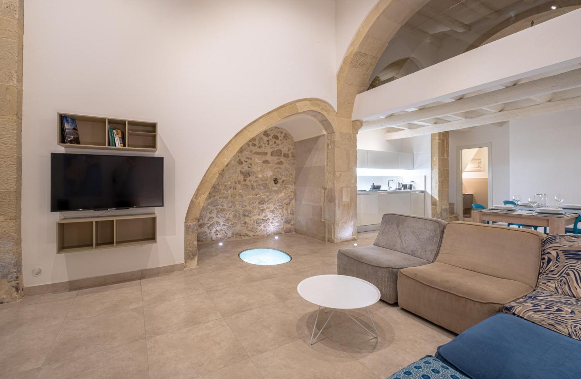 Вилла Casa Scina' Сиракузы Экстерьер фото