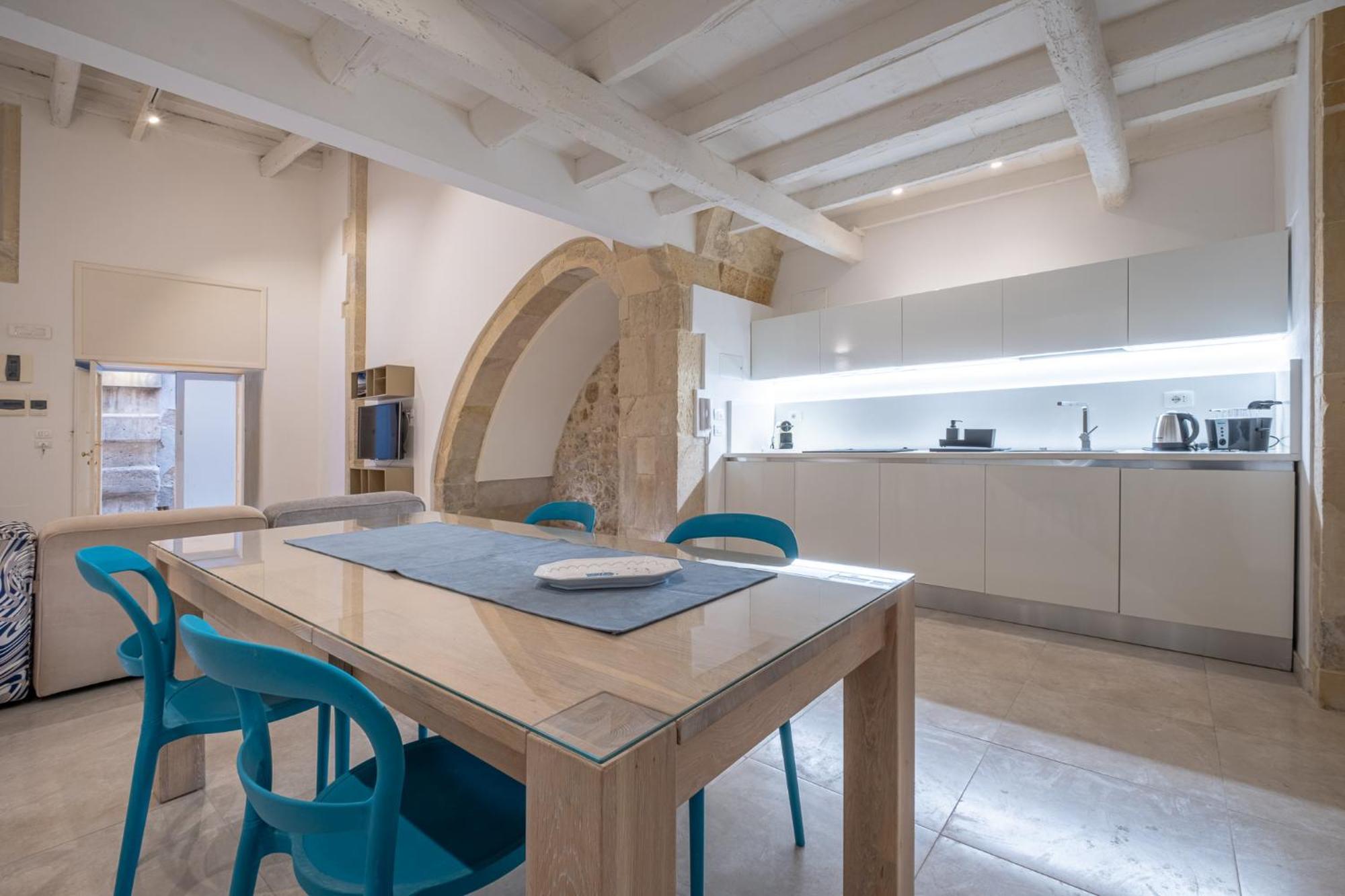 Вилла Casa Scina' Сиракузы Экстерьер фото