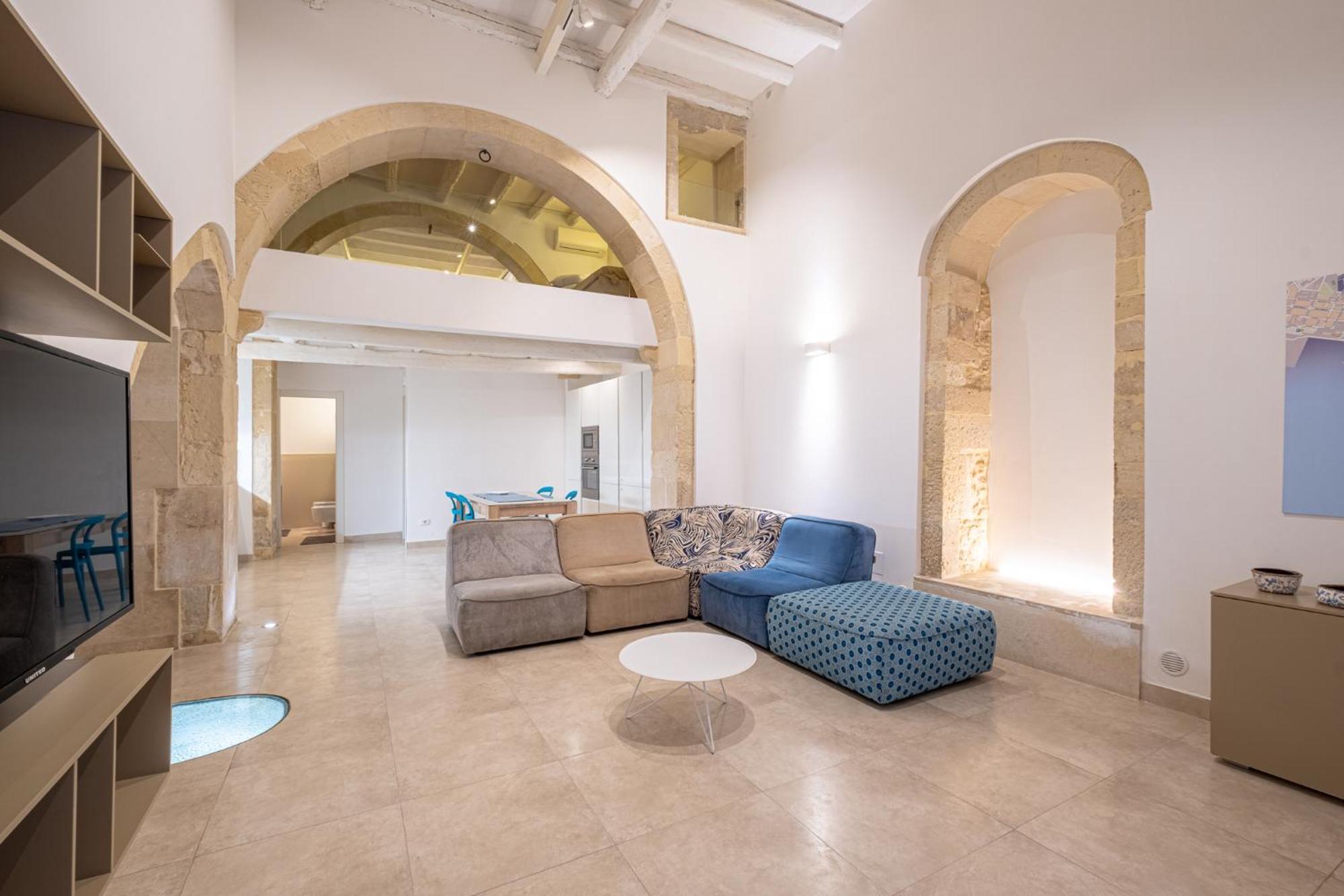 Вилла Casa Scina' Сиракузы Экстерьер фото